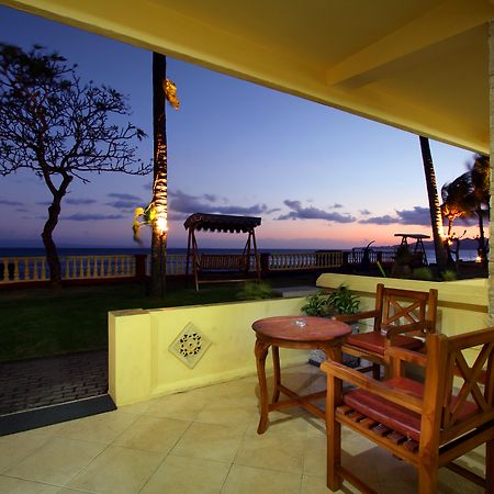 Bali Palms Resort Candidasa Extérieur photo
