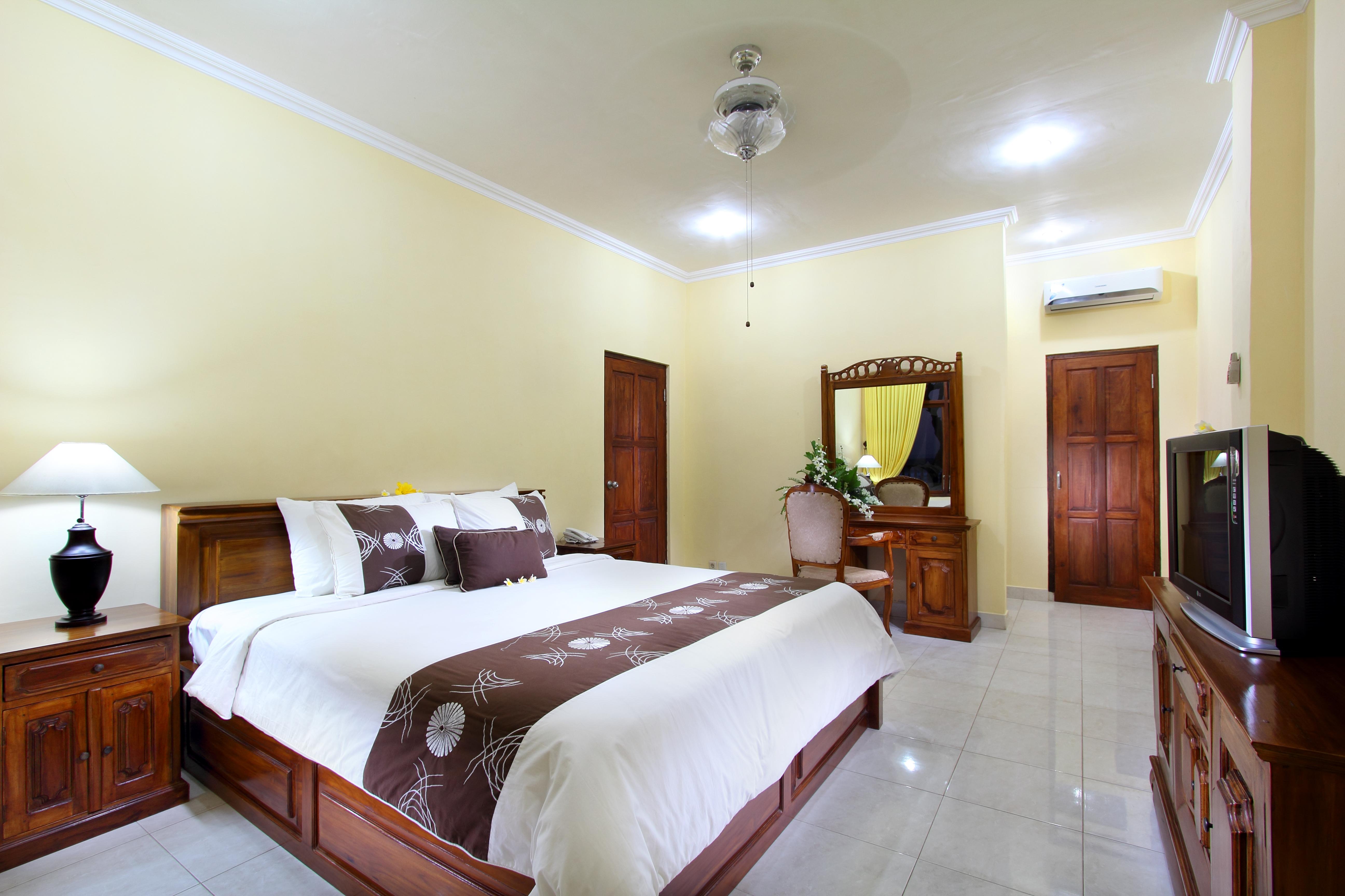 Bali Palms Resort Candidasa Extérieur photo
