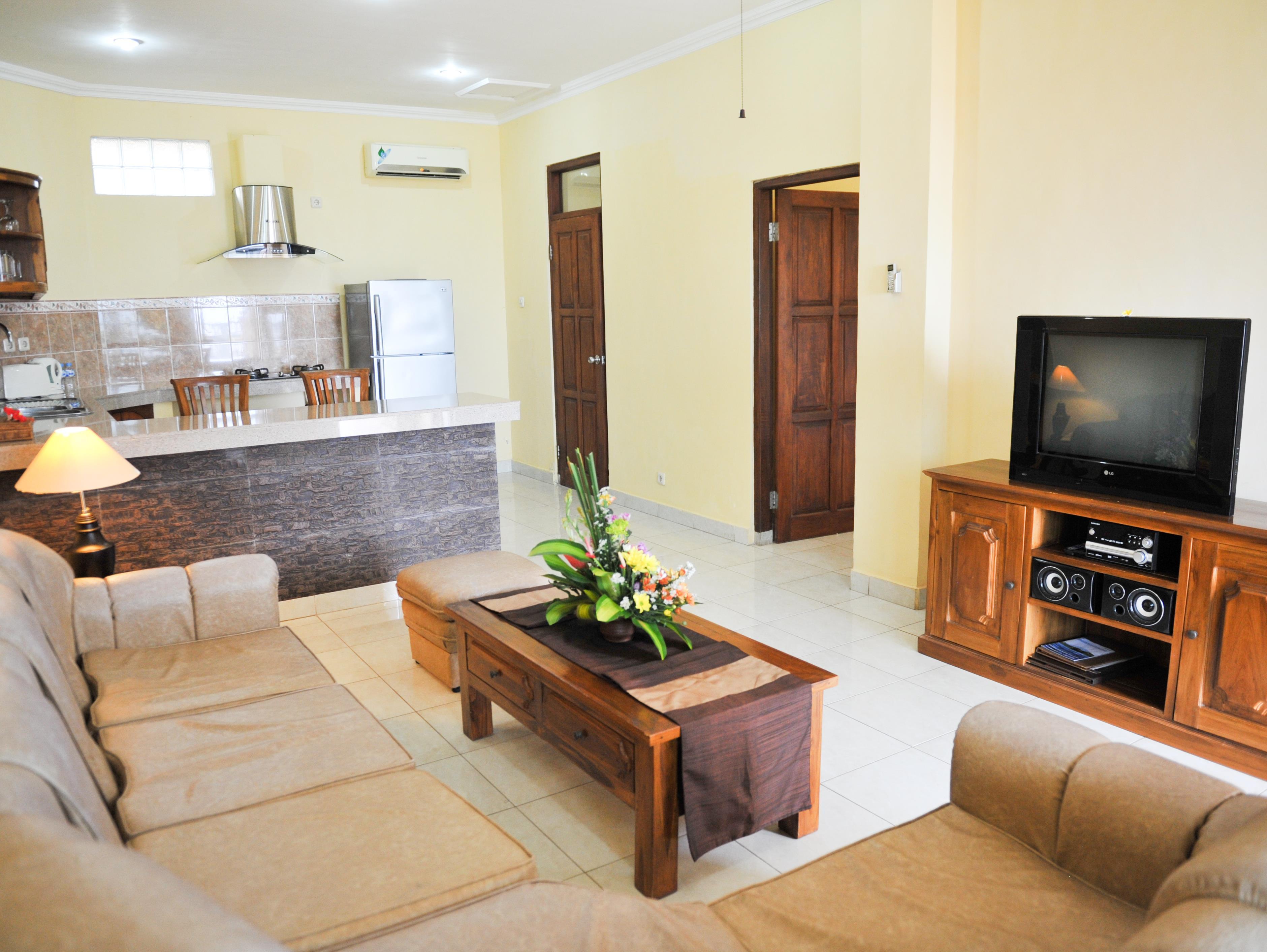 Bali Palms Resort Candidasa Extérieur photo
