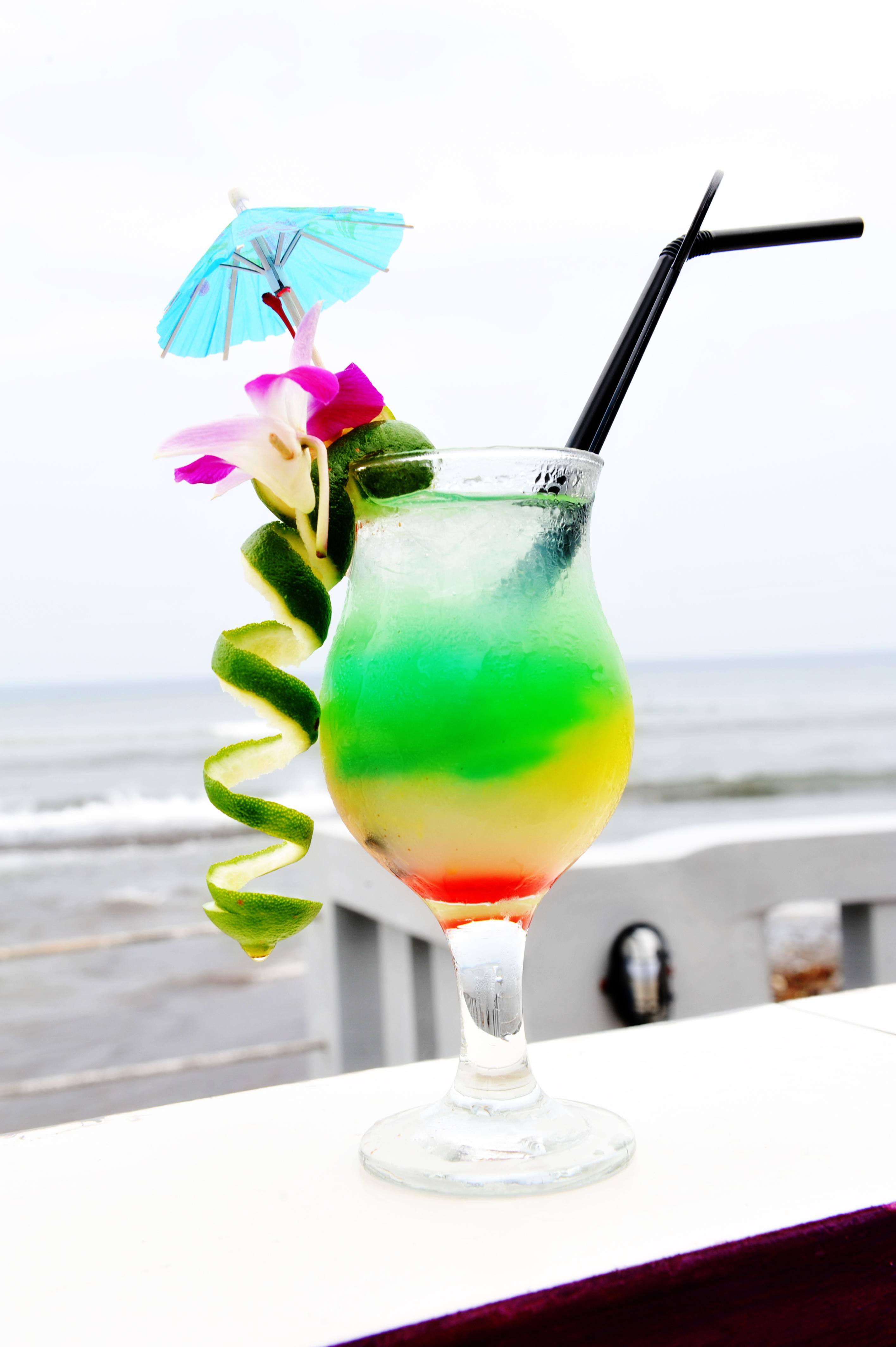 Bali Palms Resort Candidasa Extérieur photo