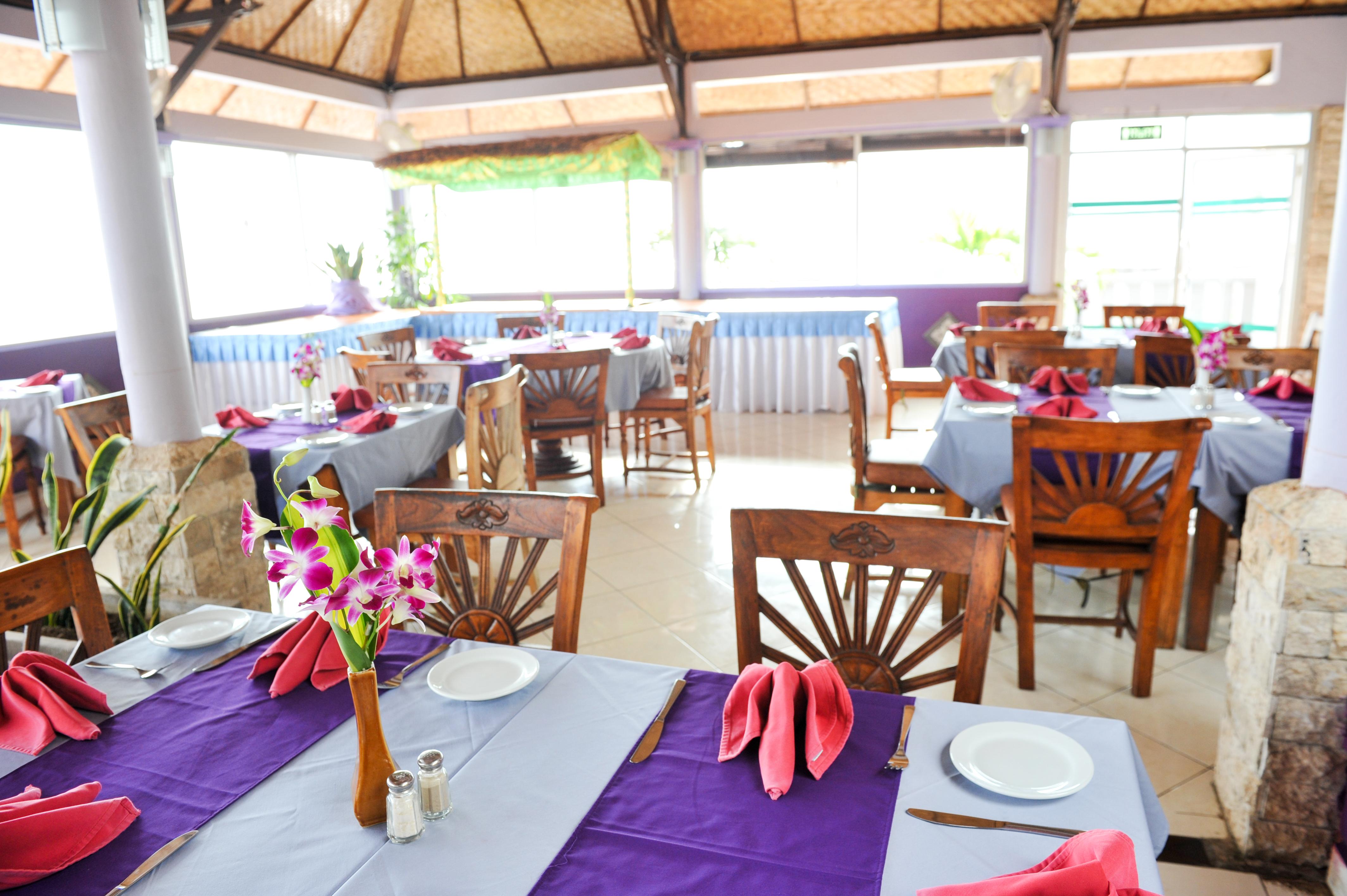 Bali Palms Resort Candidasa Extérieur photo