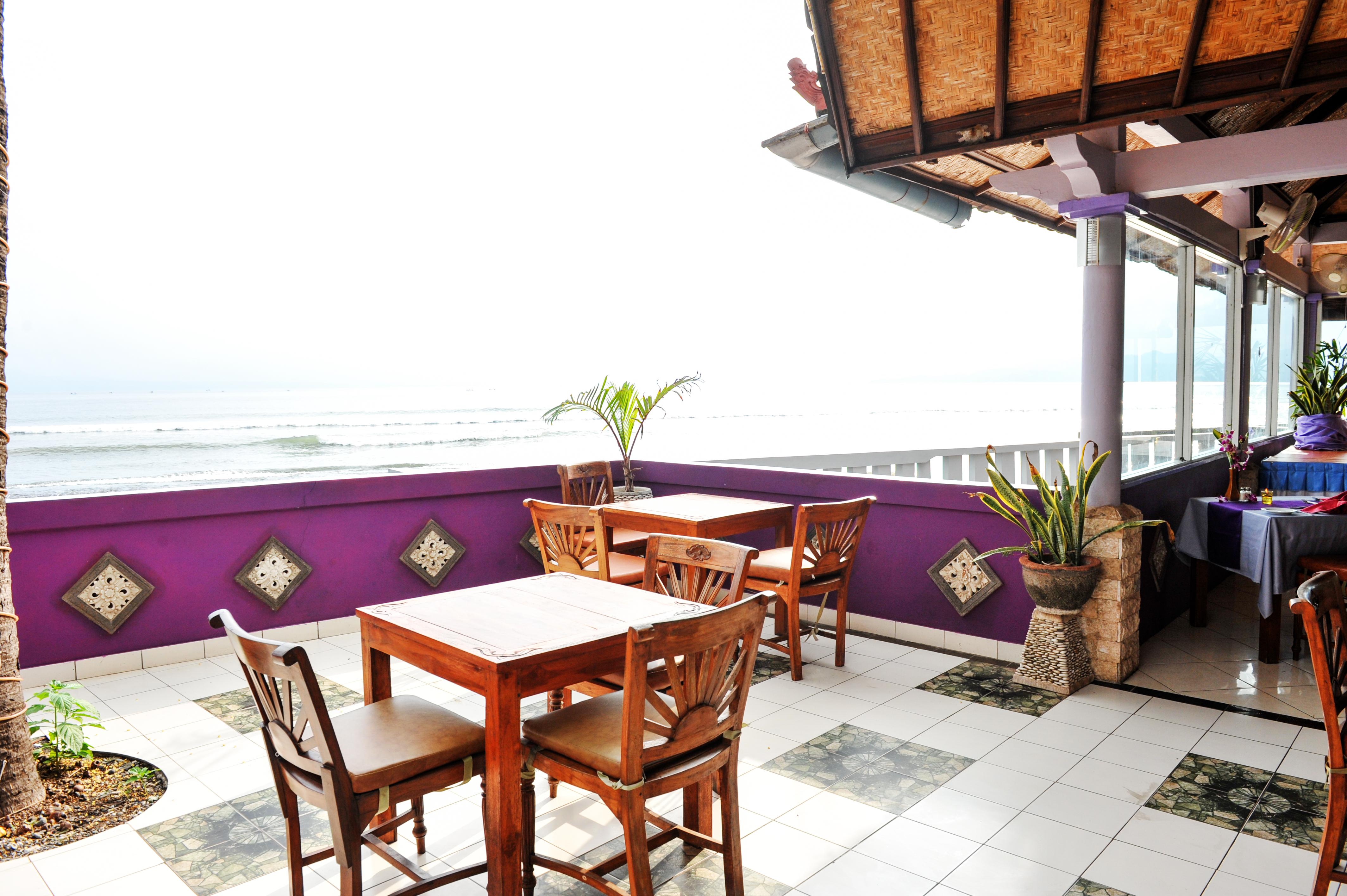 Bali Palms Resort Candidasa Extérieur photo