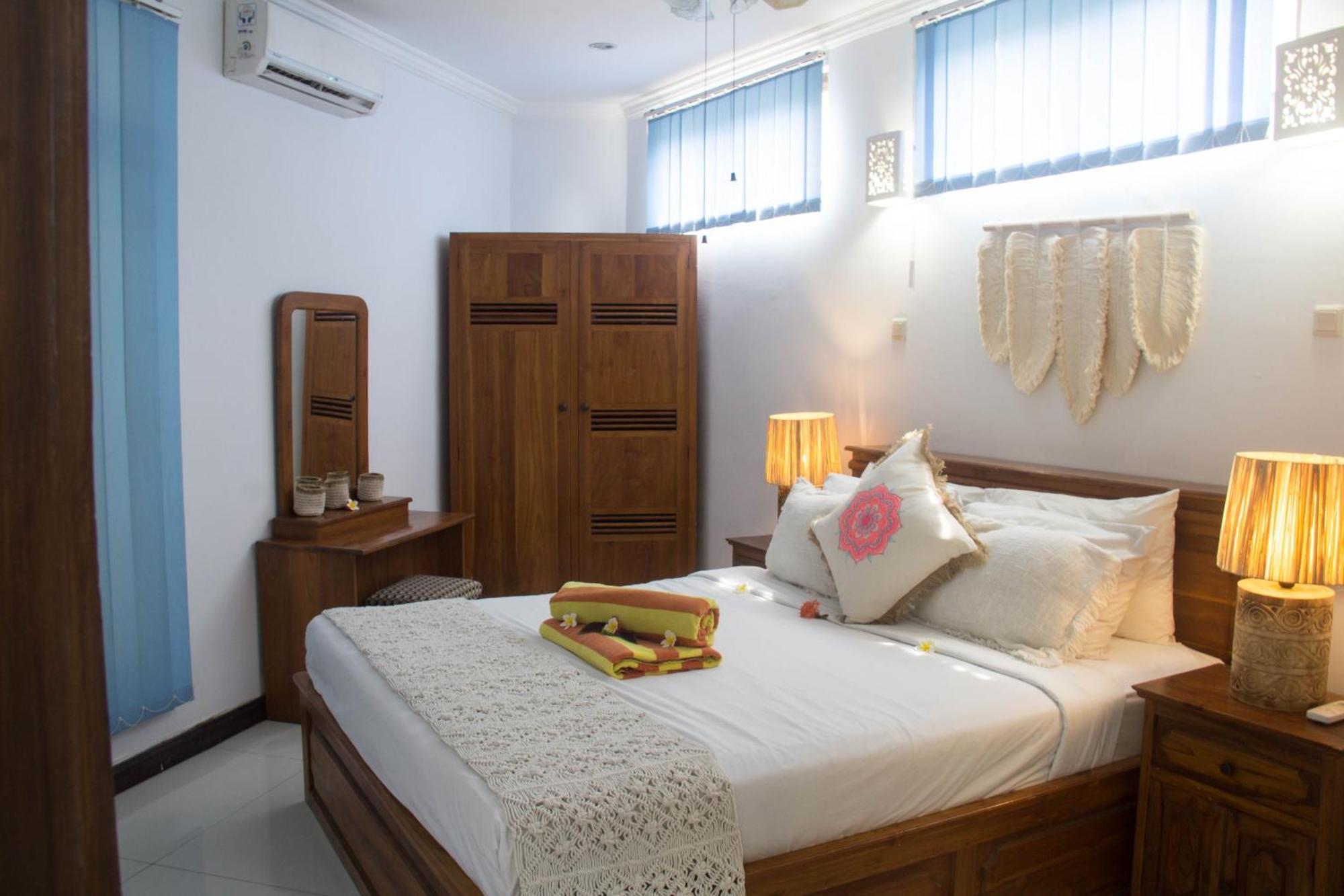 Bali Palms Resort Candidasa Extérieur photo
