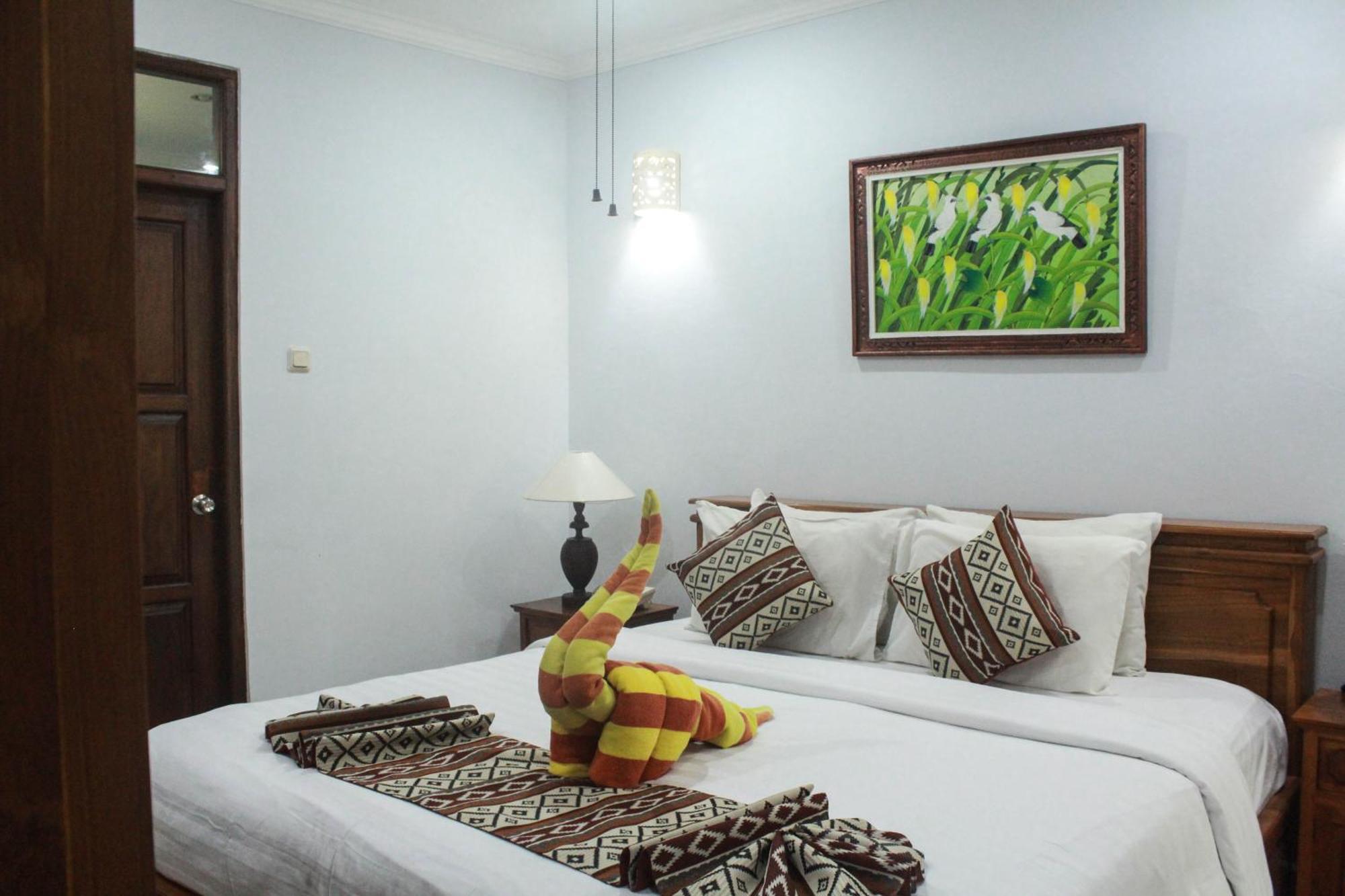 Bali Palms Resort Candidasa Extérieur photo