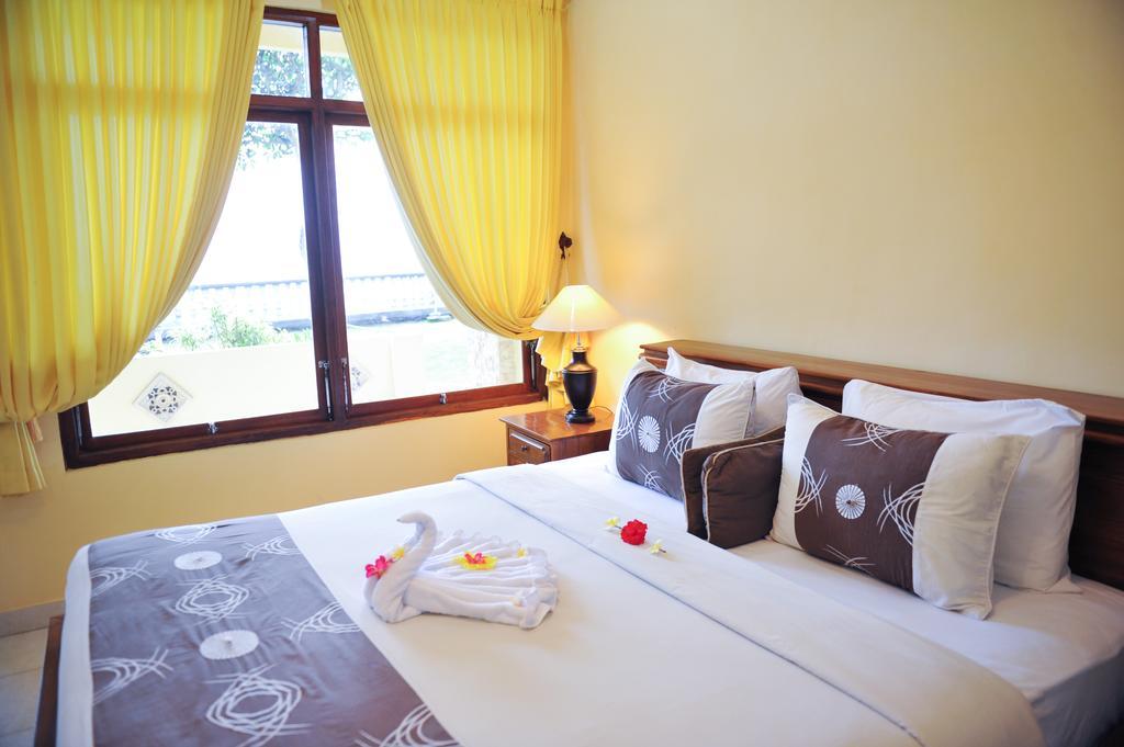 Bali Palms Resort Candidasa Extérieur photo