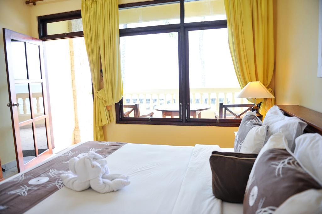 Bali Palms Resort Candidasa Extérieur photo