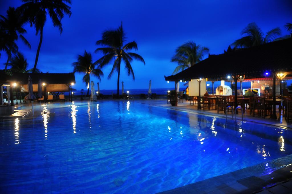 Bali Palms Resort Candidasa Extérieur photo