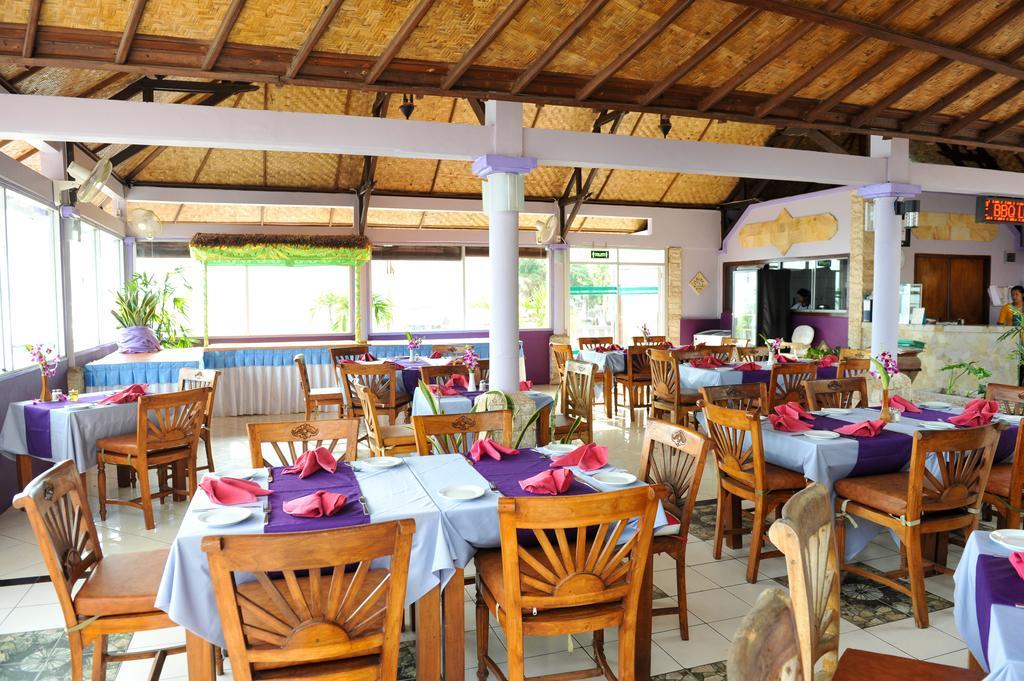 Bali Palms Resort Candidasa Extérieur photo