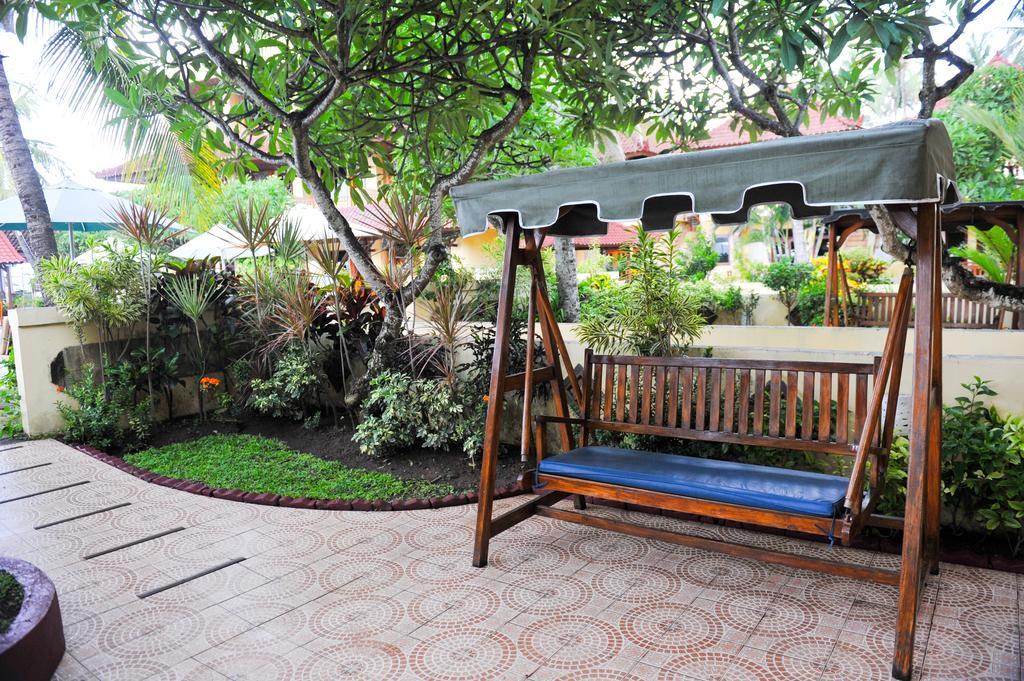 Bali Palms Resort Candidasa Extérieur photo